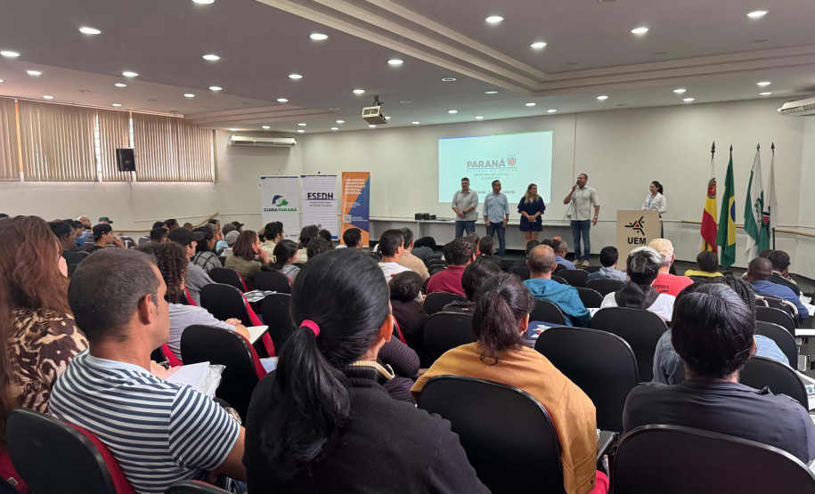 Aprender para empreender - Cuida Paraná impulsiona expectativas de alunos por emprego e renda