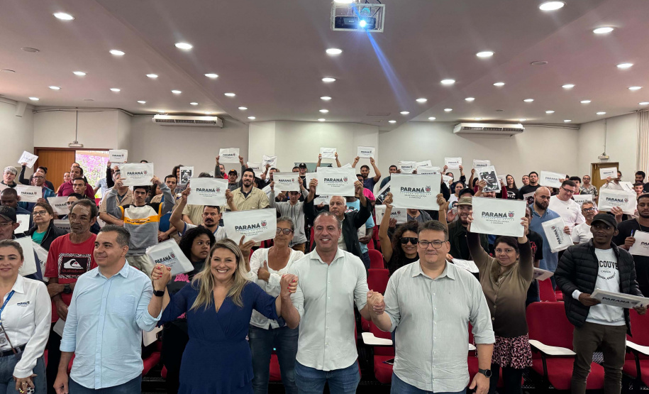 Aprender para empreender - Cuida Paraná impulsiona expectativas de alunos por emprego e renda