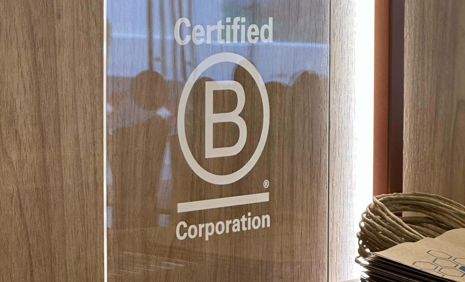 Empresa paranaense Nano4you recebeu certificado internacional de Empresa B, um dos mais importantes reconhecimentos do mundo na área de ESG