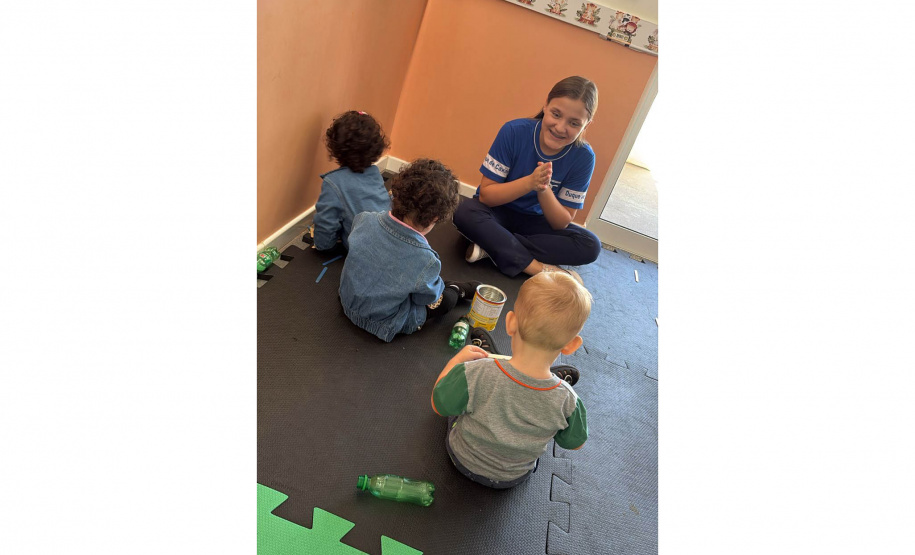 1º de maio: simulação em colégio leva estudantes para o mercado de trabalho