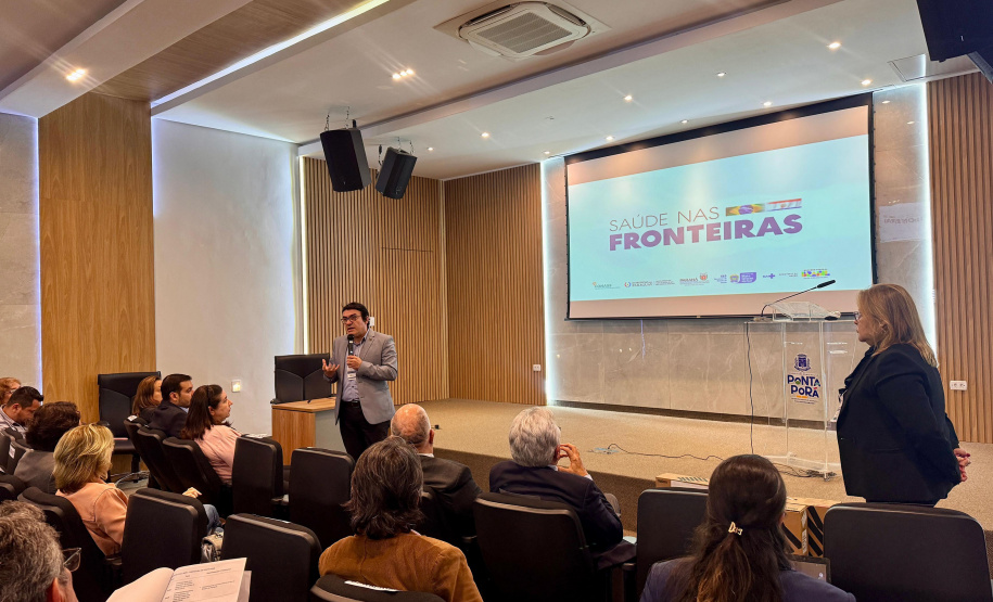Saúde nas Fronteiras: Paraná e Mato Grosso do Sul avançam na construção de projeto de atenção e vigilância em saúde com o Paraguai