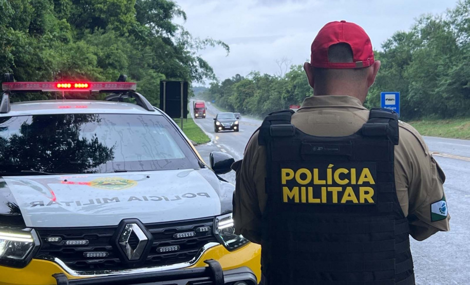 PMPR intensificará policiamento durante feriado do dia do trabalhador