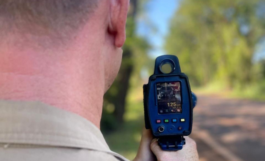 PMPR intensificará policiamento durante feriado do dia do trabalhador