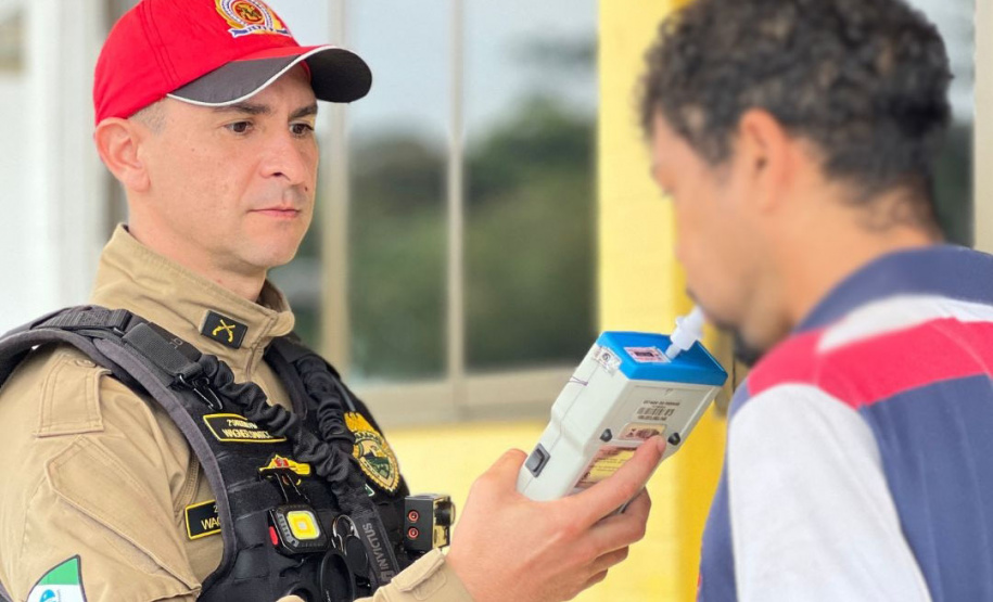 PMPR intensificará policiamento durante feriado do dia do trabalhador