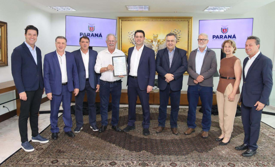 Governo vai investir R$ 7 milhões em novo Pronto Atendimento Municipal de Jandaia do Sul