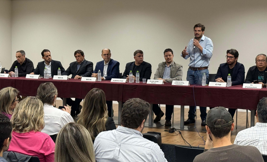 Inovação | Aceleradora anuncia parceria em Londrina