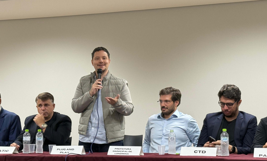 Inovação | Aceleradora anuncia parceria em Londrina