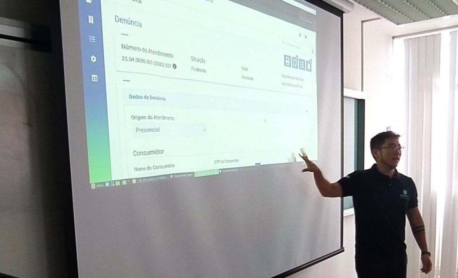 Capacitação fortalece atuação e atualiza procedimentos de 31 Procons municipais