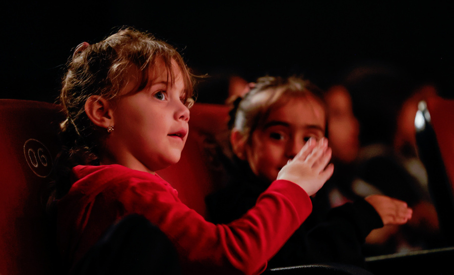 APRESENTAÇÃO ORQUESTRA SINFONICA ARAUCÁRIA