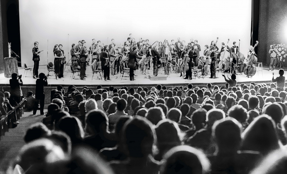 Orquestra Sinfônica do Paraná celebra 40 anos como símbolo da cultura e da excelência musical do Estado