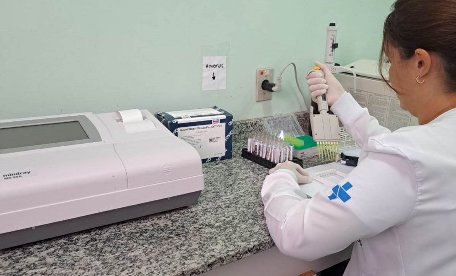 Controle da tuberculose tem importante avanço no Paraná com aumento de 43% no tratamento preventivo