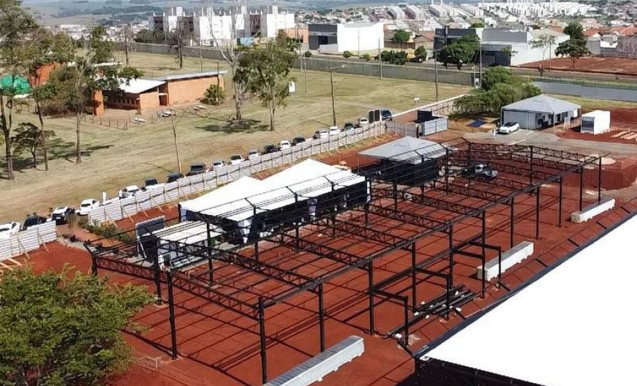 Com investimento de RPedra fundamental do Centro de Inovação Tecnológica da UEL é lançado