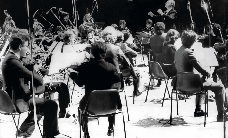 Orquestra Sinfônica do Paraná celebra 40 anos como símbolo da cultura e da excelência musical do Estado