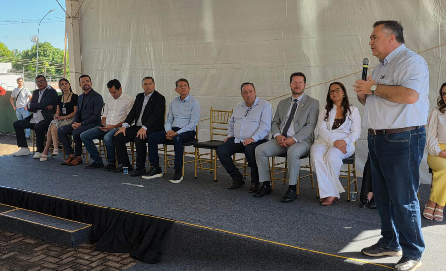 Com obras do estratégicas, Governo do Estado investe mais de R$ 19 milhões em novos recursos para a saúde de Foz do Iguaçu