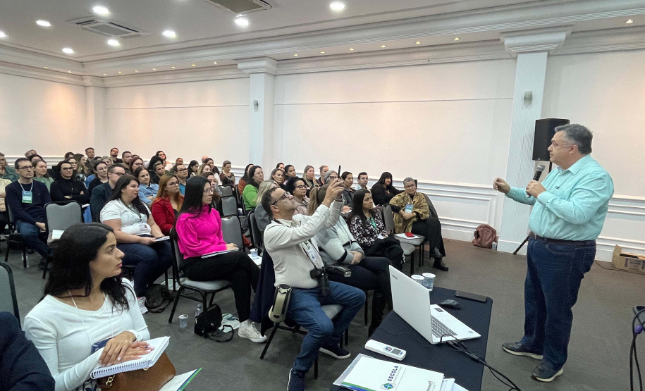 Sesa inicia capacitação para promoção de mais de 5 mil servidores da Saúde