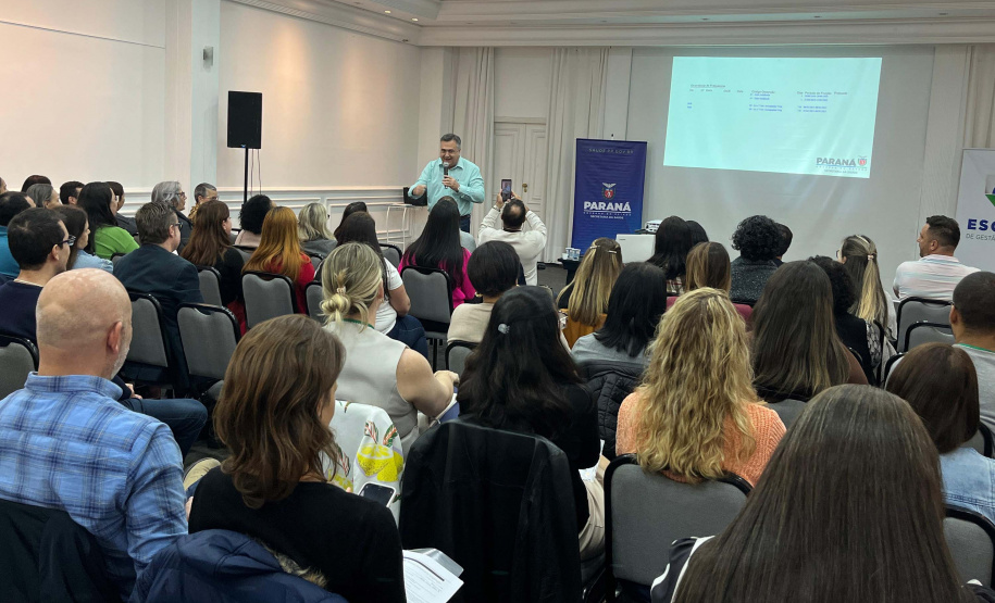 Sesa inicia capacitação para promoção de mais de 5 mil servidores da Saúde