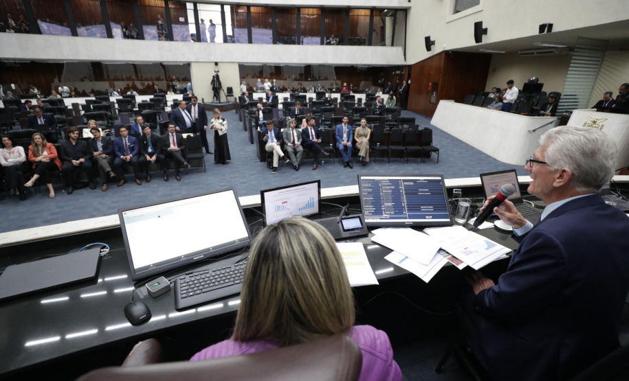 Investimentos liquidados no Paraná aumentam 20% e atingem valor histórico em 2025