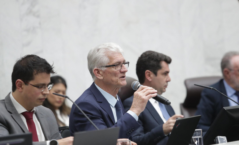 Investimentos liquidados no Paraná aumentam 20% e atingem valor histórico em 2025