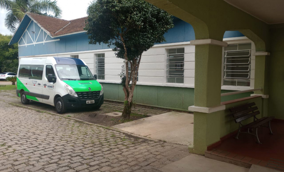 Com novo AME, hospital referência em saúde mental amplia atendimento no Paraná