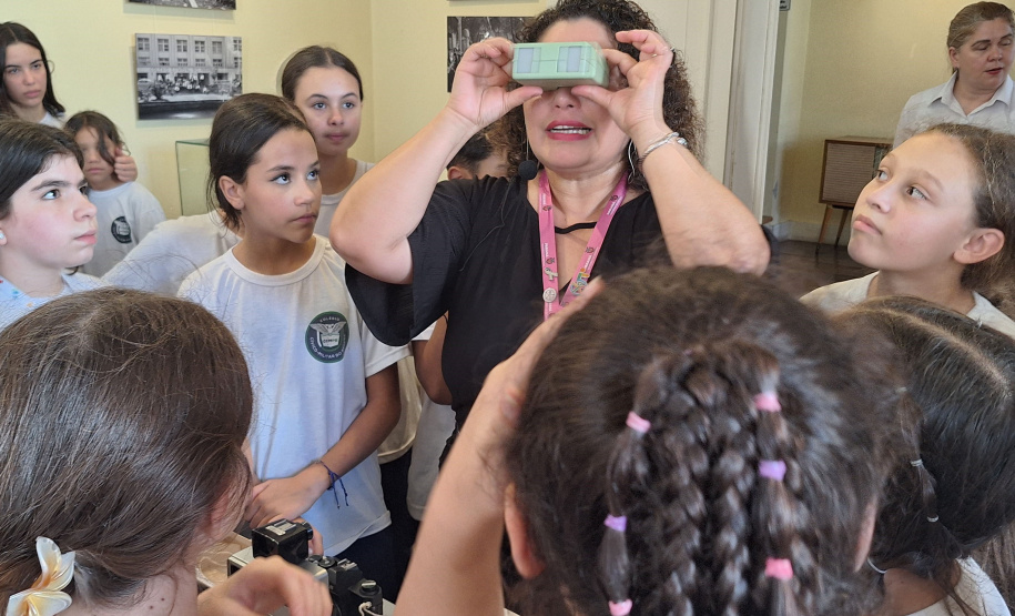 SEED - Paraná investe na educação cultural com nova liberação de recursos para visitas a museus