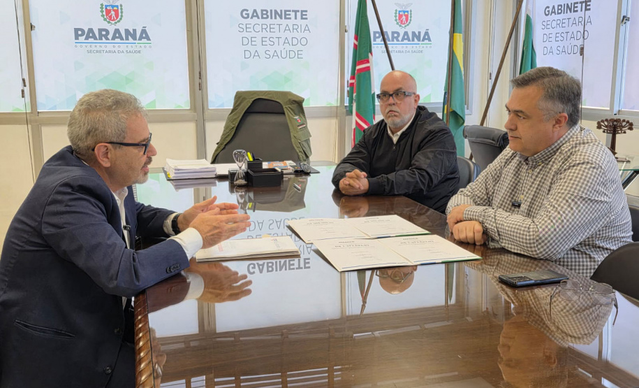 Sesa investe R$ 1,9 milhão na modernização de equipamentos no Hospital São Vicente em Curitiba