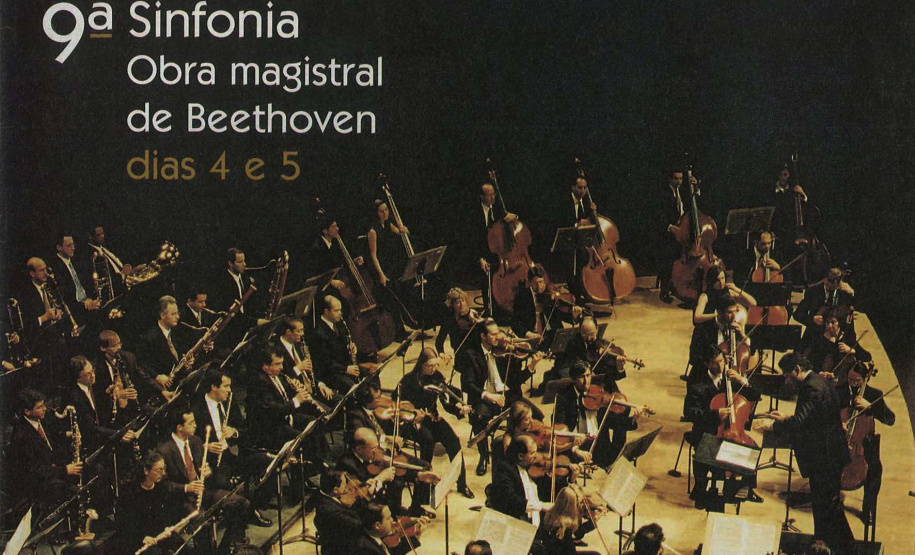 Orquestra Sinfônica do Paraná celebra 40 anos como símbolo da cultura e da excelência musical do Estado