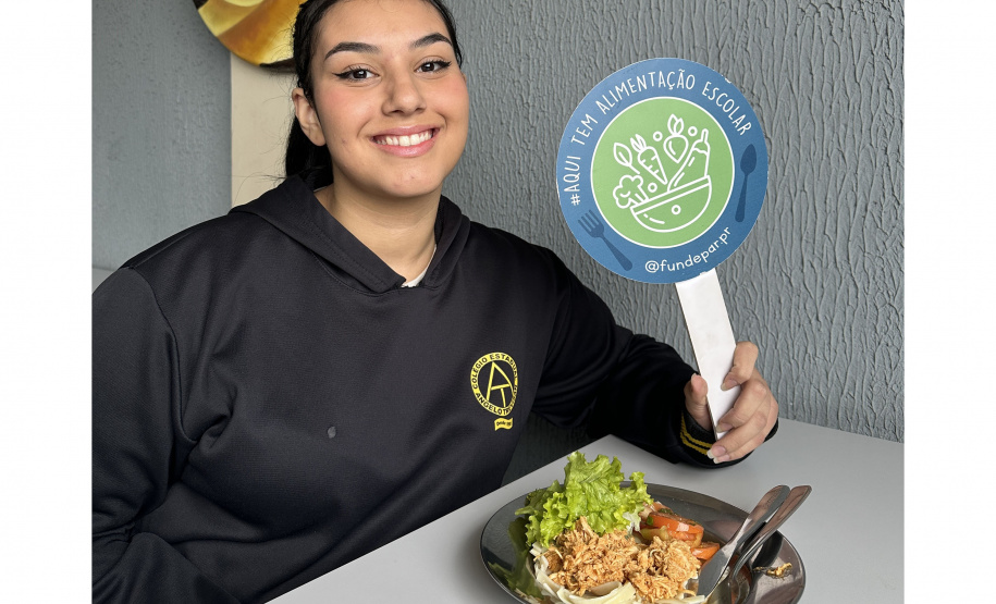 Governo do Paraná faz a entrega da 3ª remessa de produtos que compõem o cardápio escolar