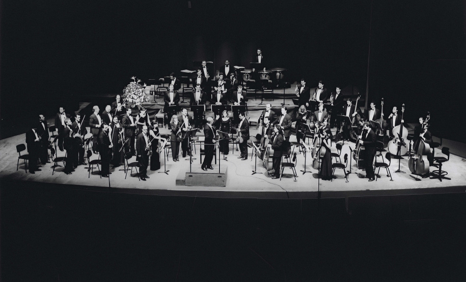 Orquestra Sinfônica do Paraná celebra 40 anos como símbolo da cultura e da excelência musical do Estado
