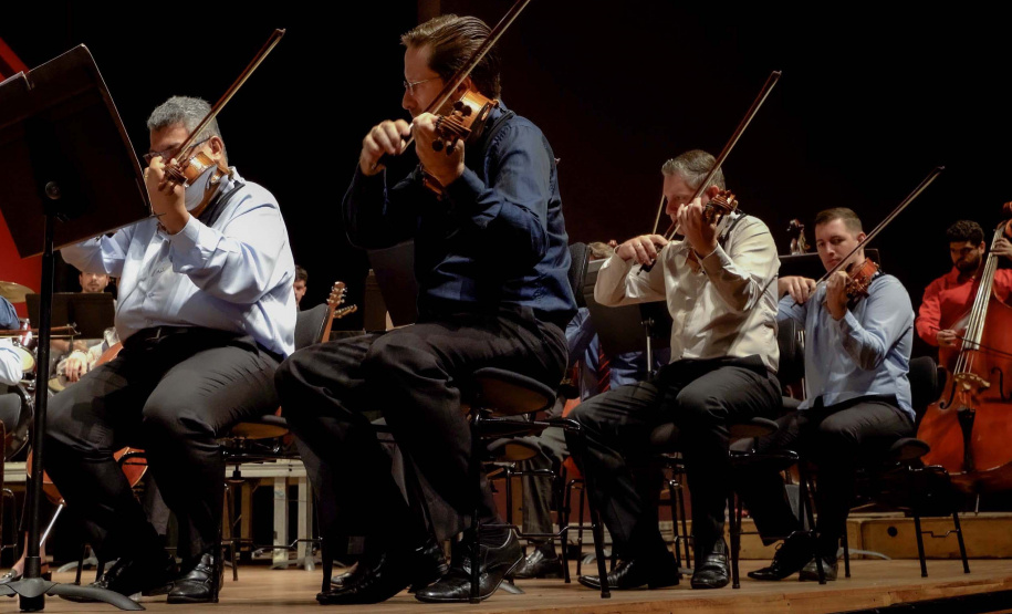 Orquestra Sinfônica do Paraná celebra 40 anos como símbolo da cultura e da excelência musical do Estado