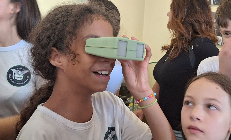 SEED - Paraná investe na educação cultural com nova liberação de recursos para visitas a museus