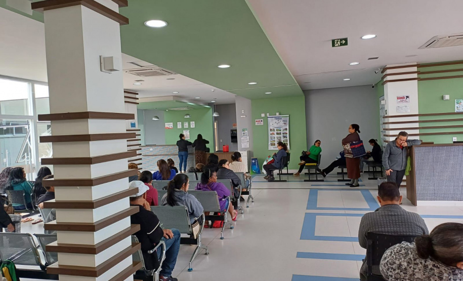 SESA - Hospital Regional de Ivaiporã amplia leitos e triplica número de cirurgias em um ano