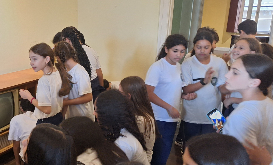 SEED - Paraná investe na educação cultural com nova liberação de recursos para visitas a museus