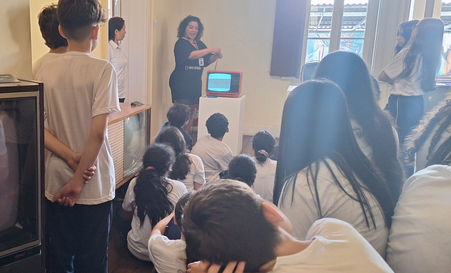 SEED - Paraná investe na educação cultural com nova liberação de recursos para visitas a museus