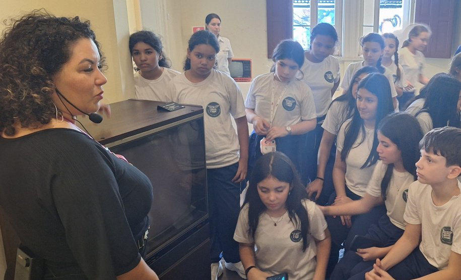 SEED - Paraná investe na educação cultural com nova liberação de recursos para visitas a museus