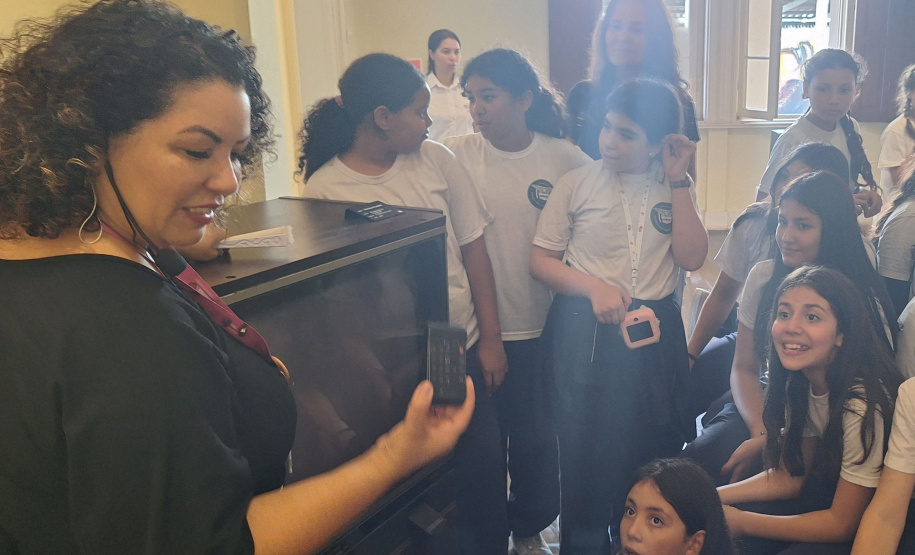 SEED - Paraná investe na educação cultural com nova liberação de recursos para visitas a museus