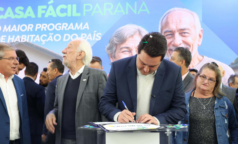 Com investimento de R$ 13,6 milhões, Casa Fácil lança modalidade para agricultores