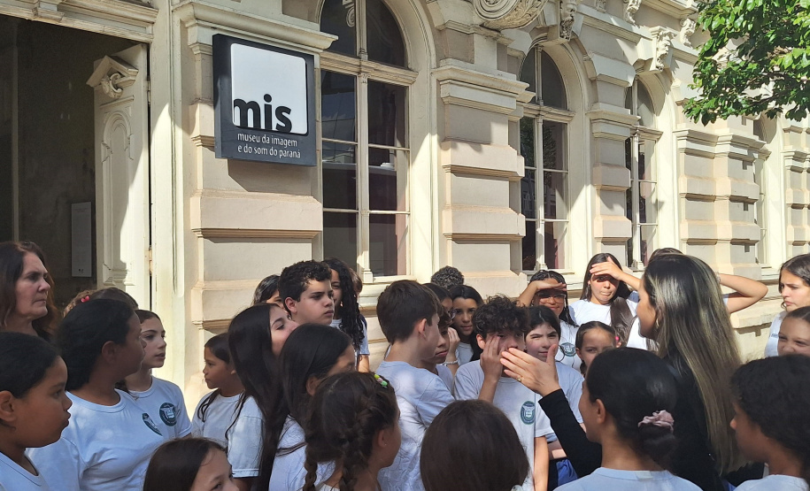 SEED - Paraná investe na educação cultural com nova liberação de recursos para visitas a museus