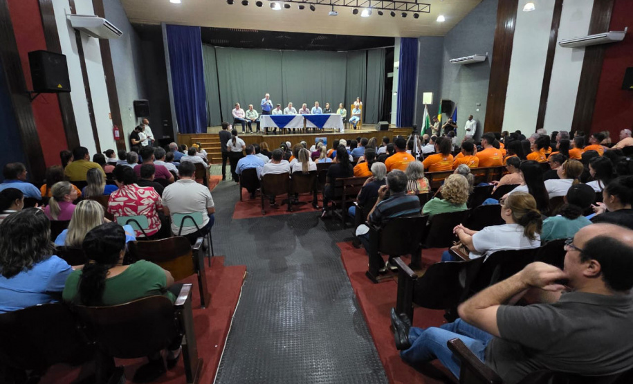 Governo do Estado anuncia novo Pronto Atendimento para Alvorada do Sul