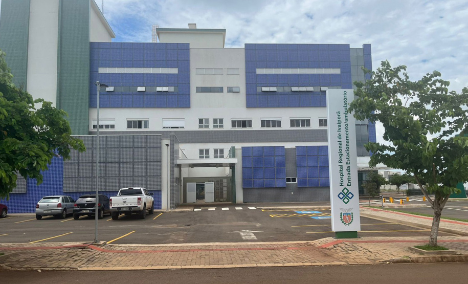 SESA - Hospital Regional de Ivaiporã amplia leitos e triplica número de cirurgias em um ano