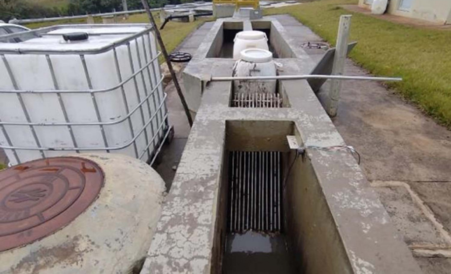 Parceira privada inicia operação de sistemas de esgoto da Sanepar no Norte do Estado