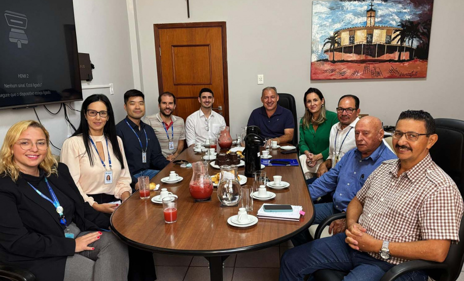 Parceira privada inicia operação de sistemas de esgoto da Sanepar no Norte do Estado