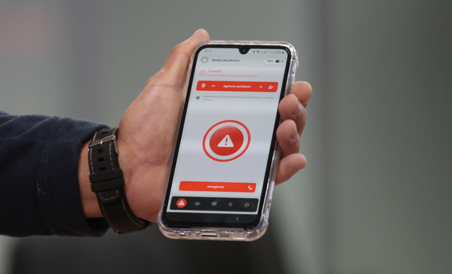 EQUIPAMENTO MONITORAMENTO