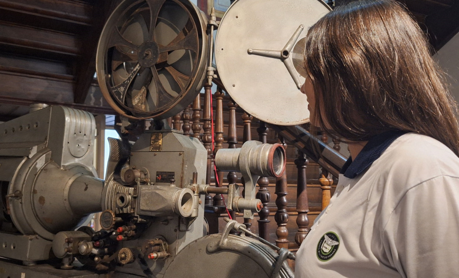 SEED - Paraná investe na educação cultural com nova liberação de recursos para visitas a museus