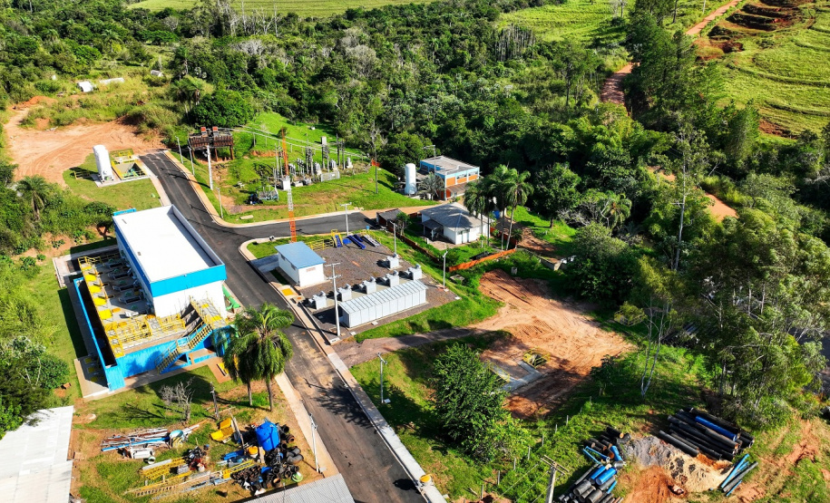 Captação do Rio Piava será ponto de chegada da Caminhada Ecológica de Umuarama