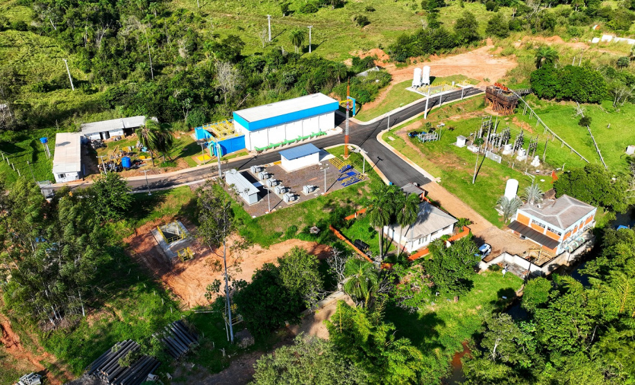 Captação do Rio Piava será ponto de chegada da Caminhada Ecológica de Umuarama