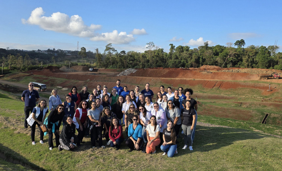SANEPAR - Escolas de Apucarana vão reforçar trabalho de conscientização ambiental