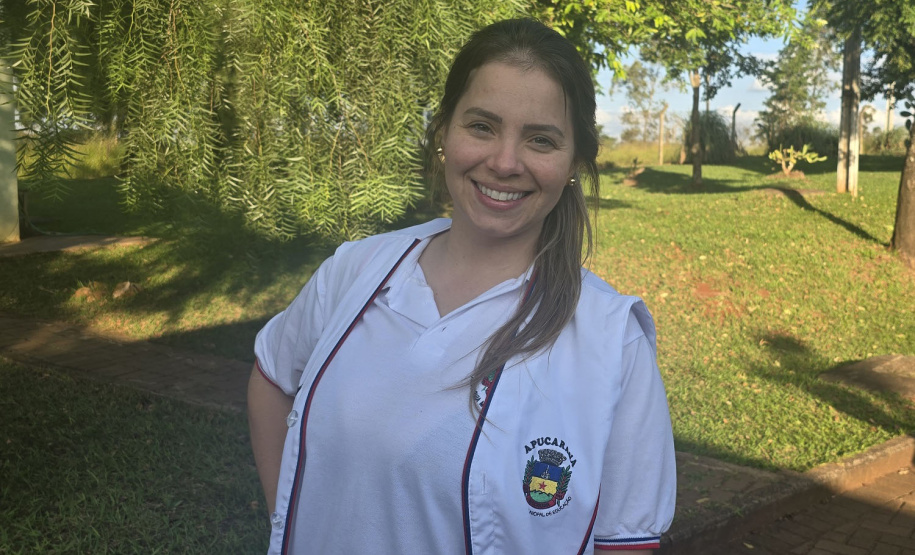 SANEPAR - Escolas de Apucarana vão reforçar trabalho de conscientização ambiental