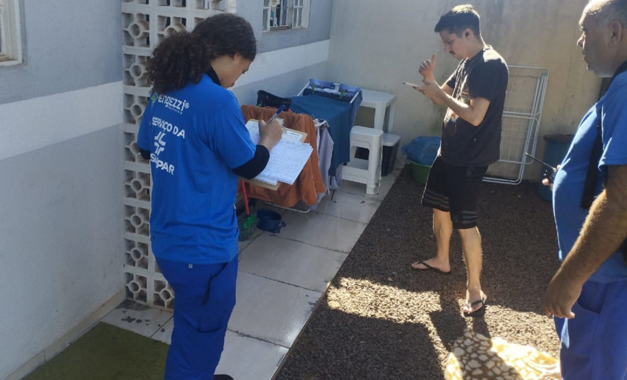 Inicia mais uma etapa de vistorias técnicas da Sanepar em Cascavel e região