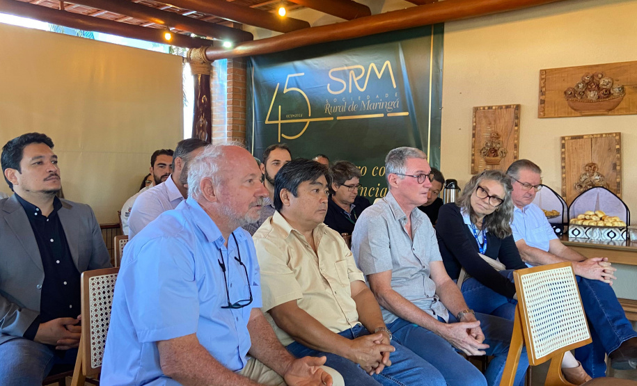 Paraná inicia mapeamento de pomares de uva para reforçar prevenção contra deriva de agrotóxicos