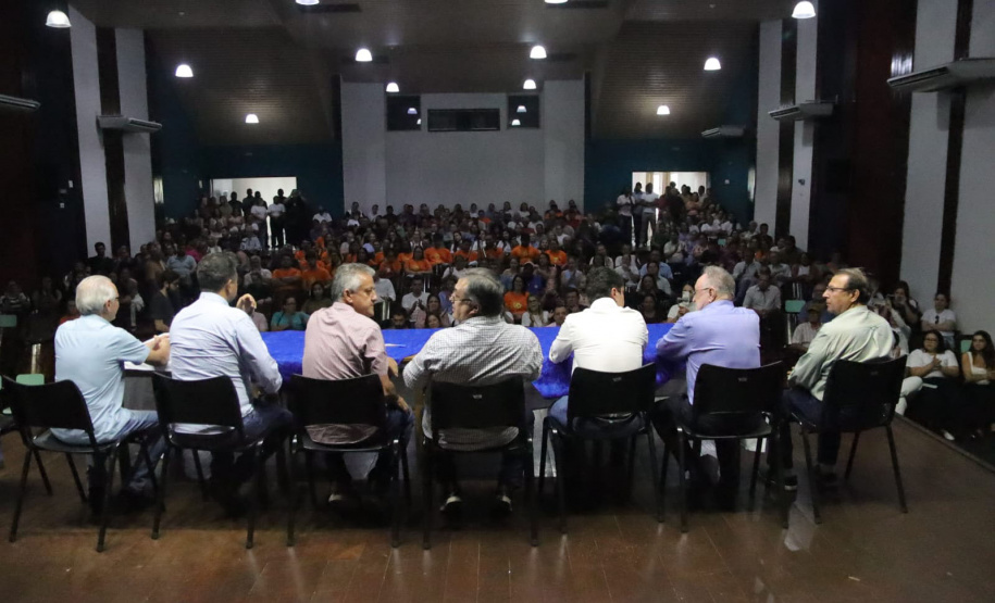 Governo do Estado anuncia novo Pronto Atendimento para Alvorada do Sul